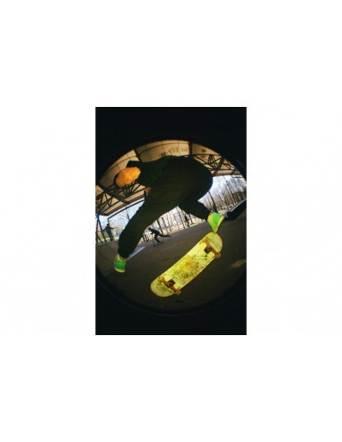 Lomography Fisheye No.2 - Papaya Pop