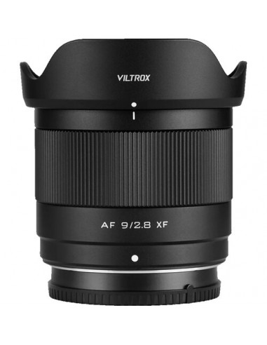 Viltrox Air 9mm f/2.8 AF (Fujifilm X)