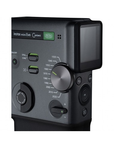 Fujifilm Instax Mini Evo Cinema