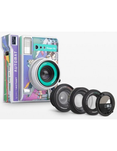 Lomography Lomo’Instant Automat &...