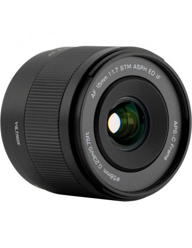 Viltrox Air 15mm f/1.7 AF (Fujifilm X)