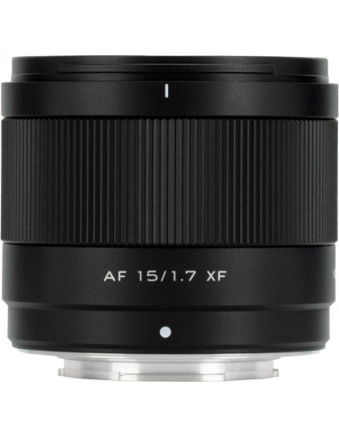 Viltrox Air 15mm f/1.7 AF (Fujifilm X)