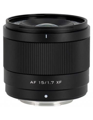 Viltrox Air 15mm f/1.7 AF (Fujifilm X)