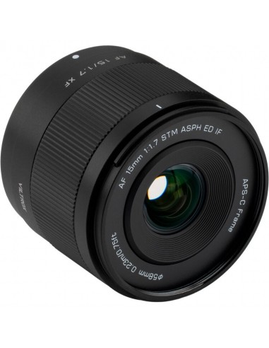 Viltrox Air 15mm f/1.7 AF (Fujifilm X)