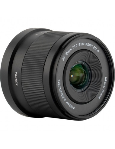 Viltrox Air 15mm f/1.7 AF (Nikon Z)