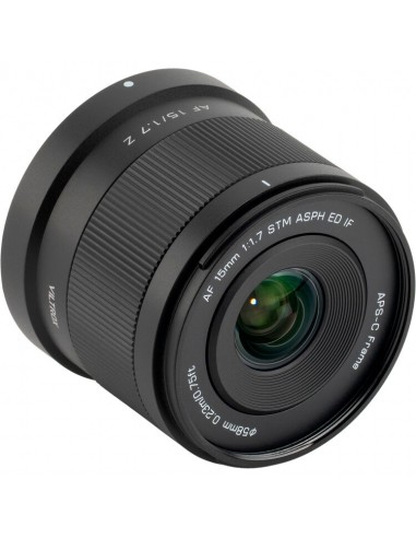 Viltrox Air 15mm f/1.7 AF (Nikon Z)