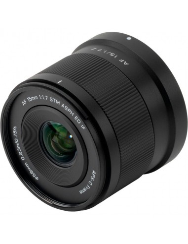 Viltrox Air 15mm f/1.7 AF (Nikon Z)