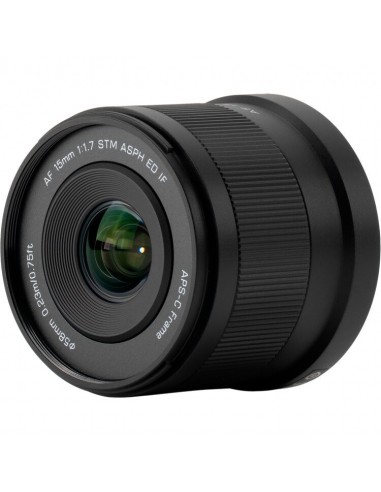 Viltrox Air 15mm f/1.7 AF (Nikon Z)