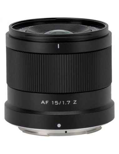 Viltrox Air 15mm f/1.7 AF (Nikon Z)