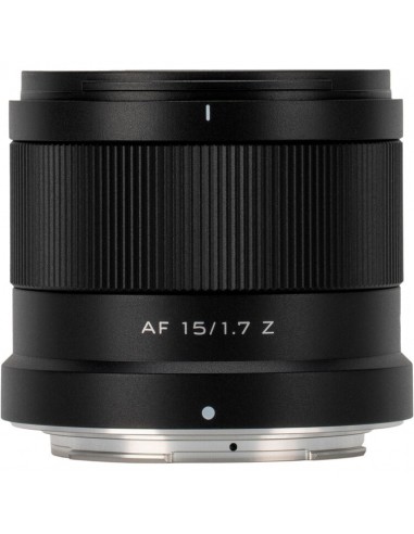 Viltrox Air 15mm f/1.7 AF (Nikon Z)