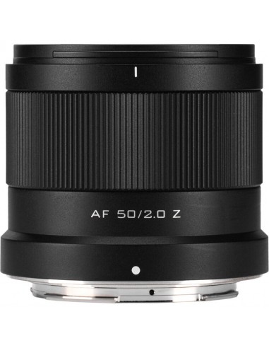Viltrox Air 50mm f/2 AF (Nikon Z)