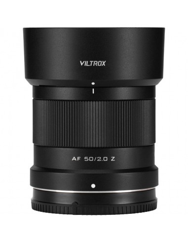 Viltrox Air 50mm f/2 AF (Nikon Z)