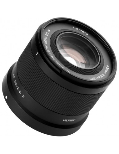 Viltrox Air 50mm f/2 AF (Nikon Z)