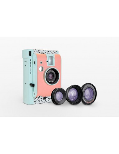 Lomography Instant & Lenses - Milano