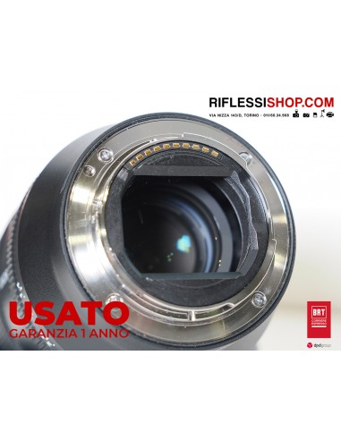 Sony FE 35mm f/1.4 G Master...