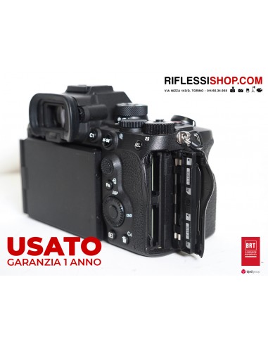 Sony Alpha 7R V Body (ILCE-7RM5)...