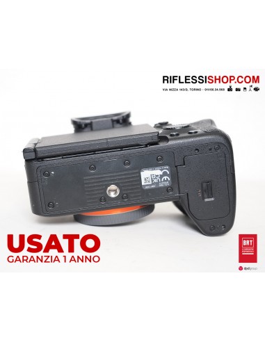 Sony Alpha 7R V Body (ILCE-7RM5)...