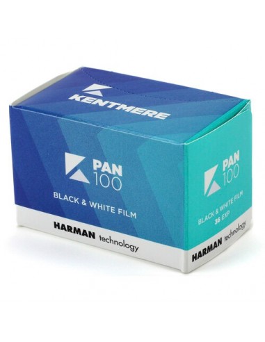 Kentmere PAN 100 - Pellicola Bianco e...