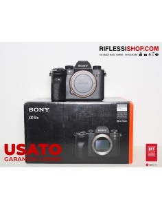 Sony Alpha 9 II Body...