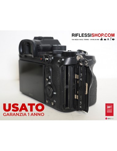 Sony Alpha 9 II Body (ILCE-9M2)...