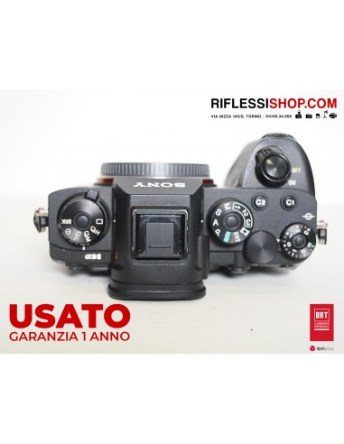 Sony Alpha 9 II Body (ILCE-9M2)...