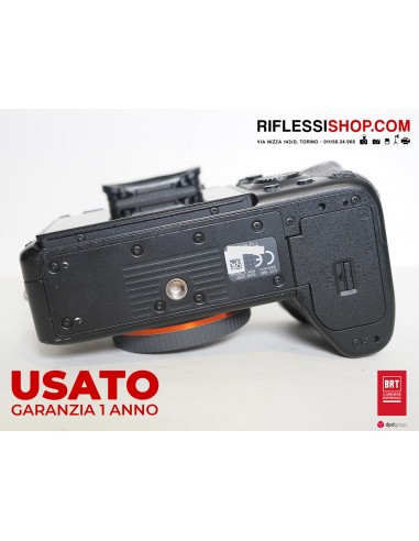 Sony Alpha 9 II Body (ILCE-9M2)...