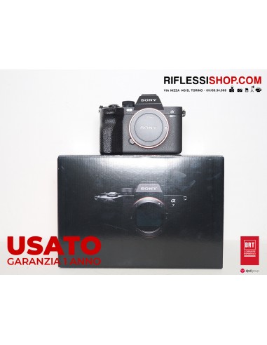 Sony Alpha 7 IV Body (30.743 scatti)...