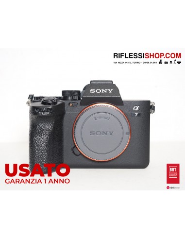 Sony Alpha 7 IV Body (30.743 scatti)...