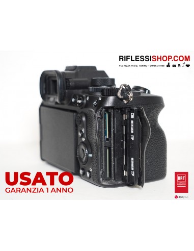 Sony Alpha 7 IV Body (30.743 scatti)...