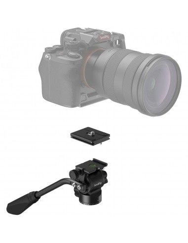 SmallRig 3760B treppiede video CT180...