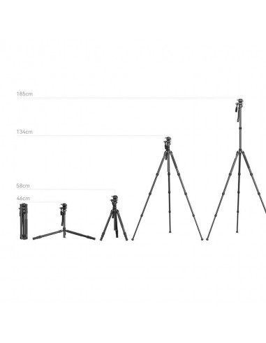 SmallRig 4307 treppiede video...