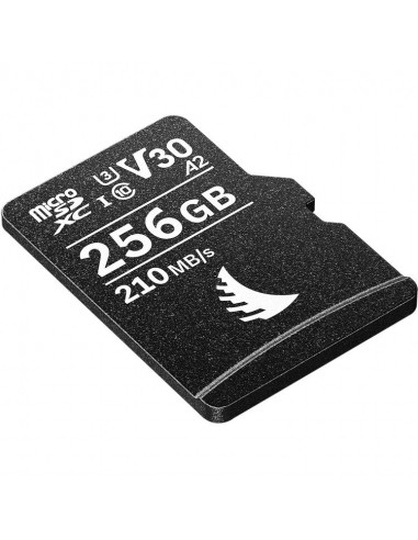 Angelbird AV PRO microSD V30 A2 256GB...