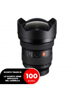 Sony FE 12-24mm f/2.8 G...