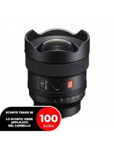 Sony FE 14mm f/1.8 G Master...
