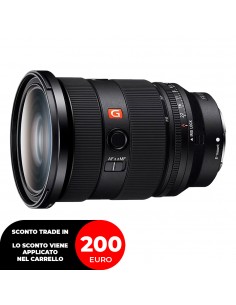 Sony FE 24-70mm f/2.8 G...