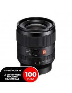 Sony FE 35mm f/1.4 G Master...