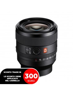 Sony FE 50mm f/1.4 G Master...