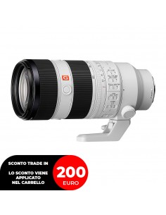 Sony FE 70-200mm f/2.8 G...