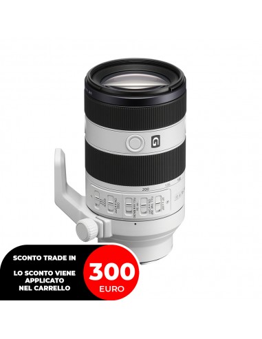 Sony FE 70-200mm f/4 Macro G OSS II...
