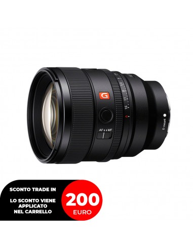 Sony FE 85mm f/1.4 G Master II...