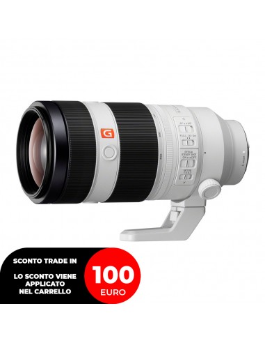 Sony FE 100-400mm f/4.5-5.6 G-Master...