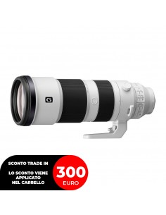 Sony FE 200-600mm f/5.6-6.3...