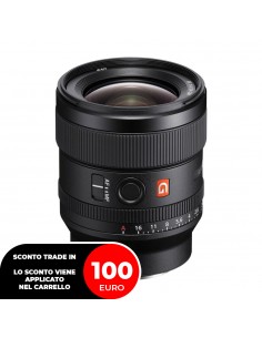 Sony FE 24mm f 1.4 G Master...