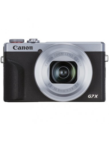 Canon PowerShot G7X Mark III +...