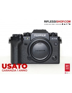 Fujifilm X-T4 Body Black -...