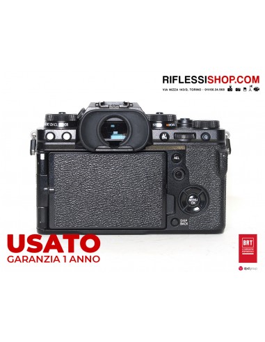 Fujifilm X-T4 Body Black - USATO