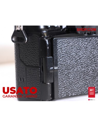 Fujifilm X-T4 Body Black - USATO