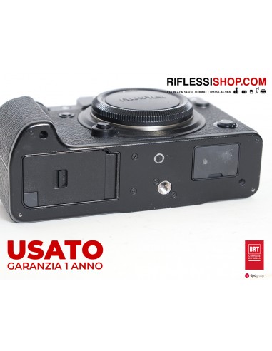 Fujifilm X-T4 Body Black - USATO