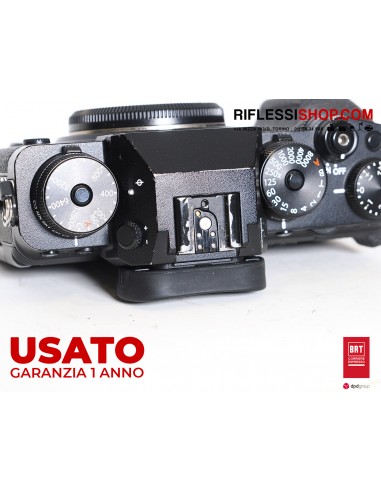 Fujifilm X-T4 Body Black - USATO