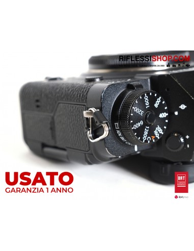 Fujifilm X-T4 Body Black - USATO